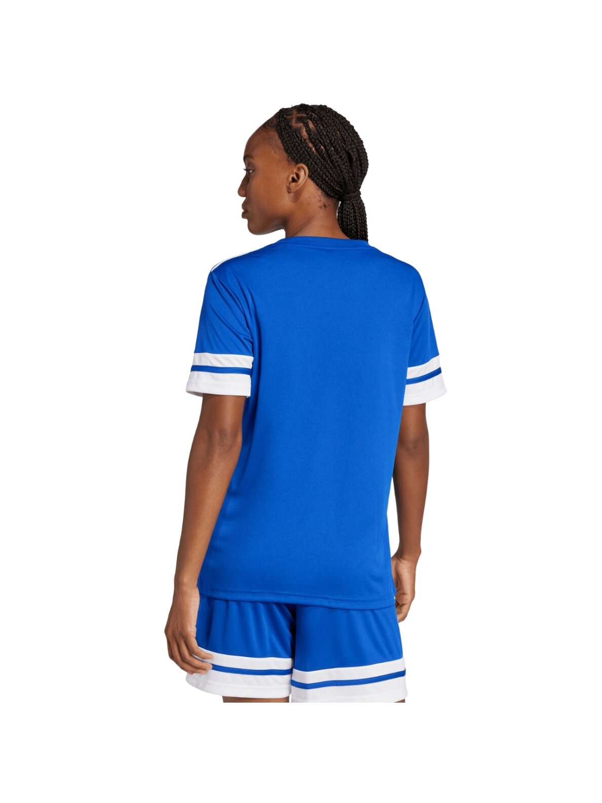 Adidas Squadra 25 Jersey moterims mėlyna JI9988 2