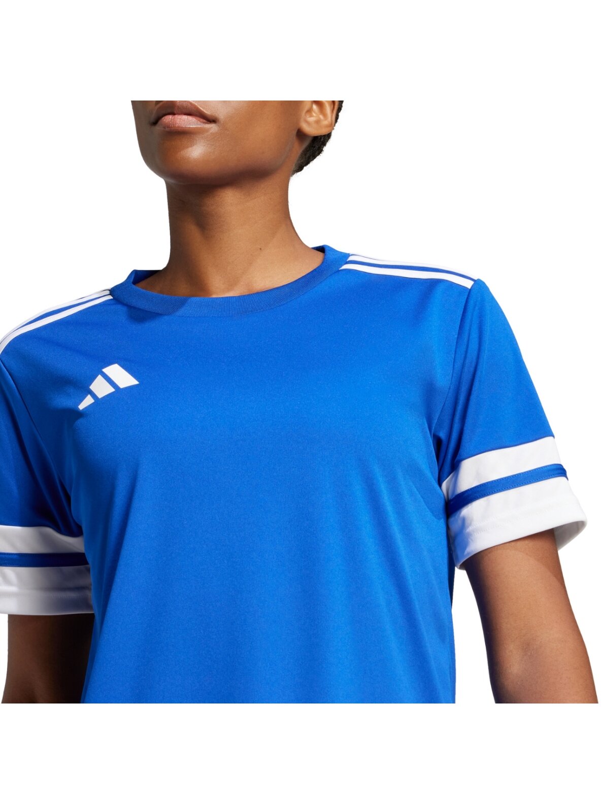 Adidas Squadra 25 Jersey moterims mėlyna JI9988 4 Adidas Squadra 25 Jersey moterims mėlyna JI9988 4