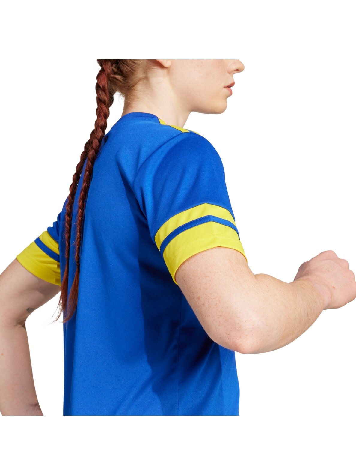 Adidas Squadra 25 Jersey moterims mėlyna JN5409 5