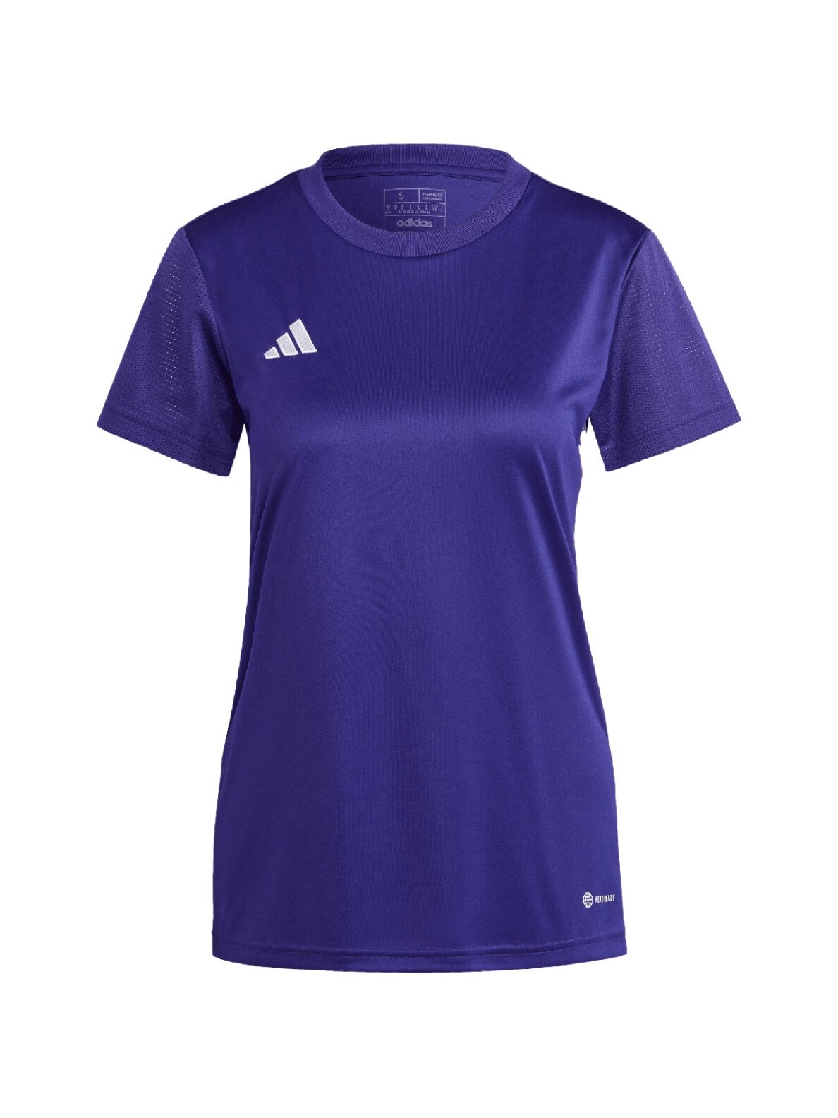 Adidas moteriški marškinėliai Table 23 Jersey violetinė IB4931 Adidas moteriški marškinėliai Table 23 Jersey violetinė IB4931