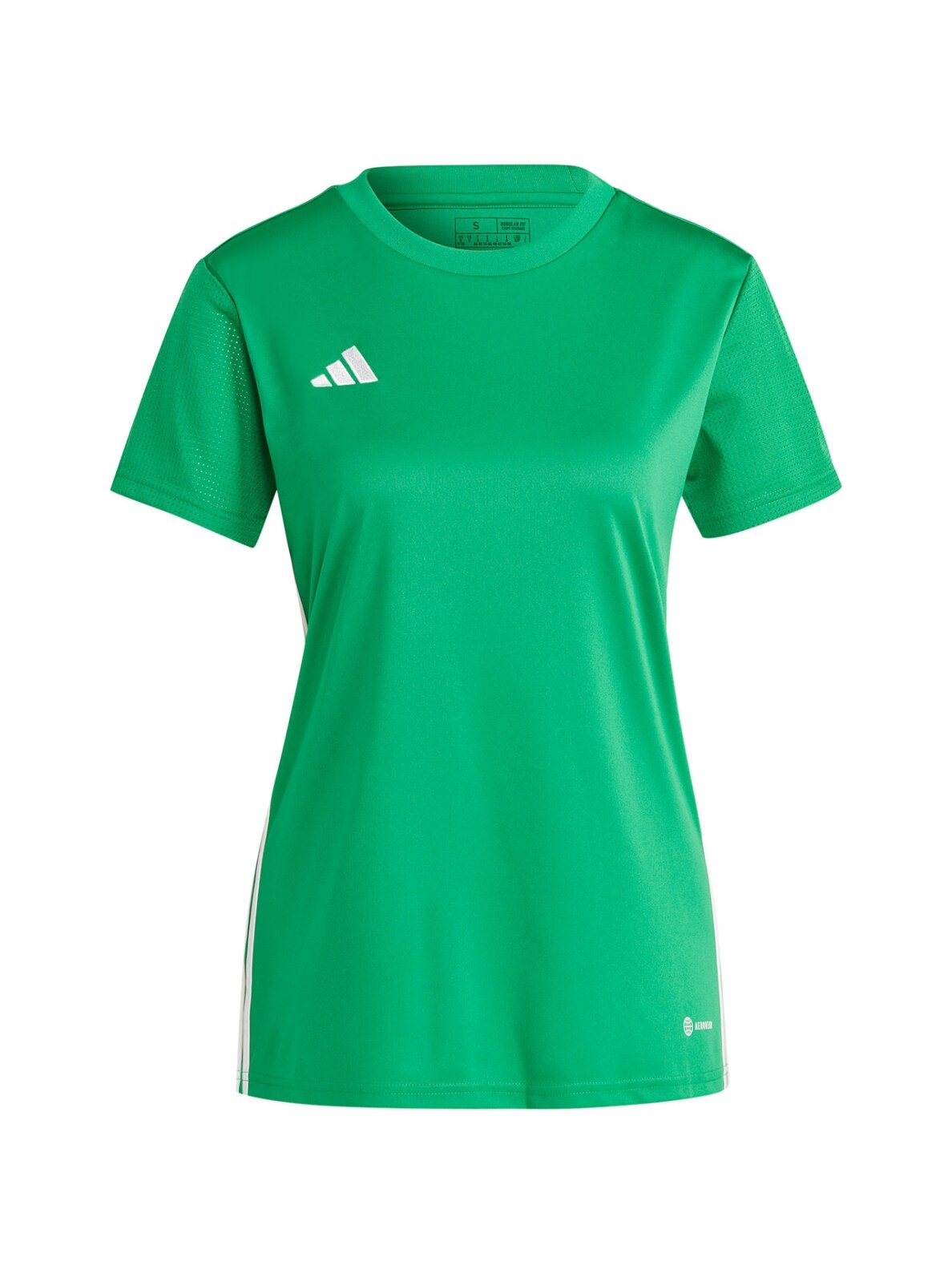 Adidas moteriški marškinėliai Table 23 Jersey green IA9150
