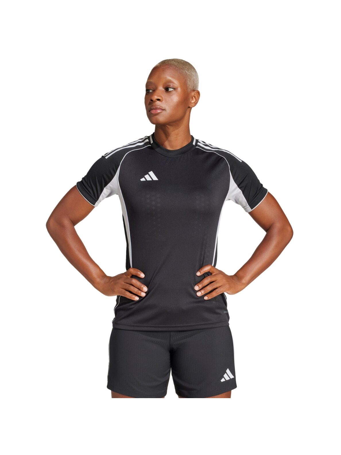 Adidas Tiro 25 Competition Match Jersey moterims juoda JH3822 4