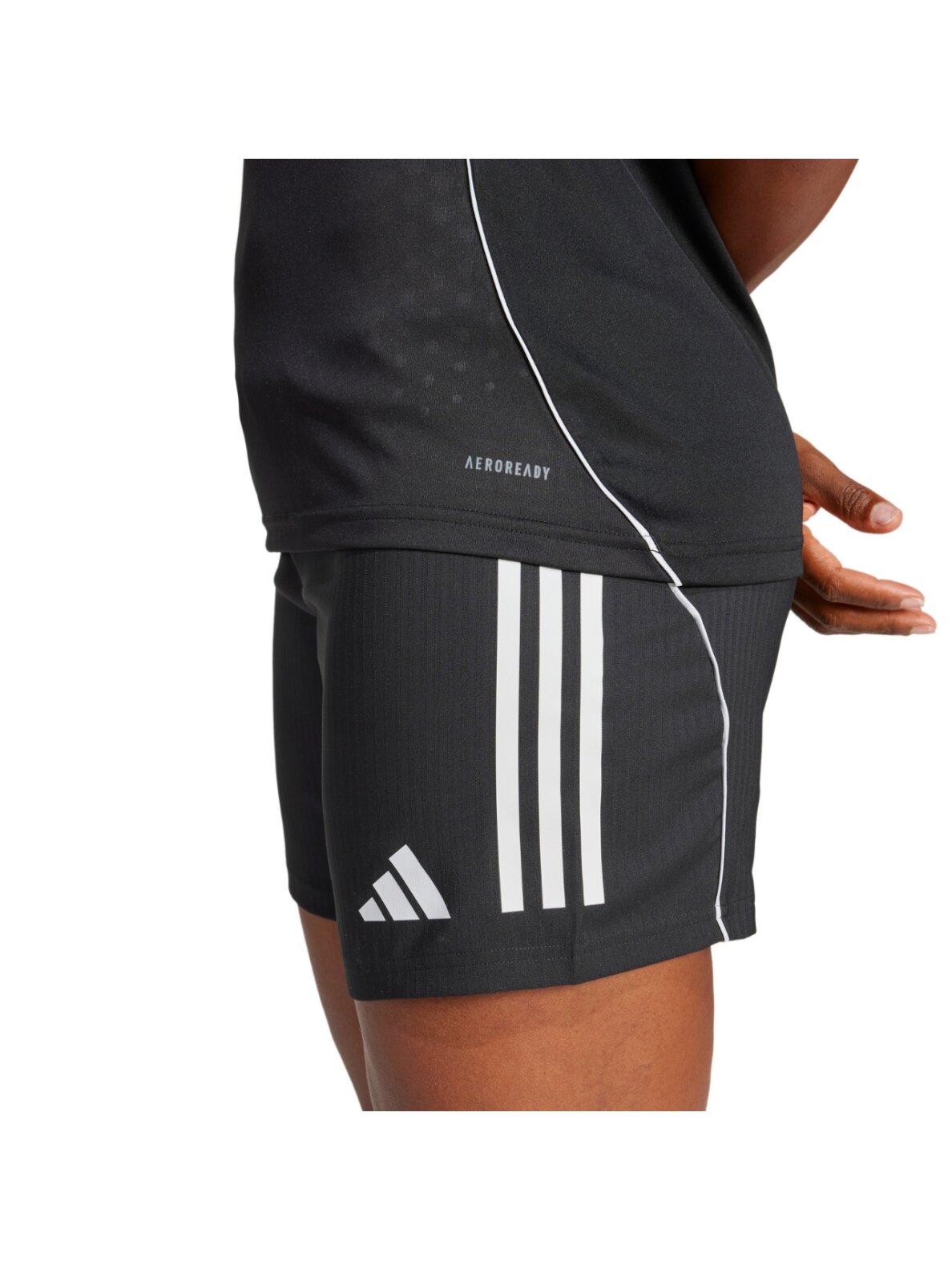 Adidas Tiro 25 Competition Match Jersey moterims juoda JH3822 6