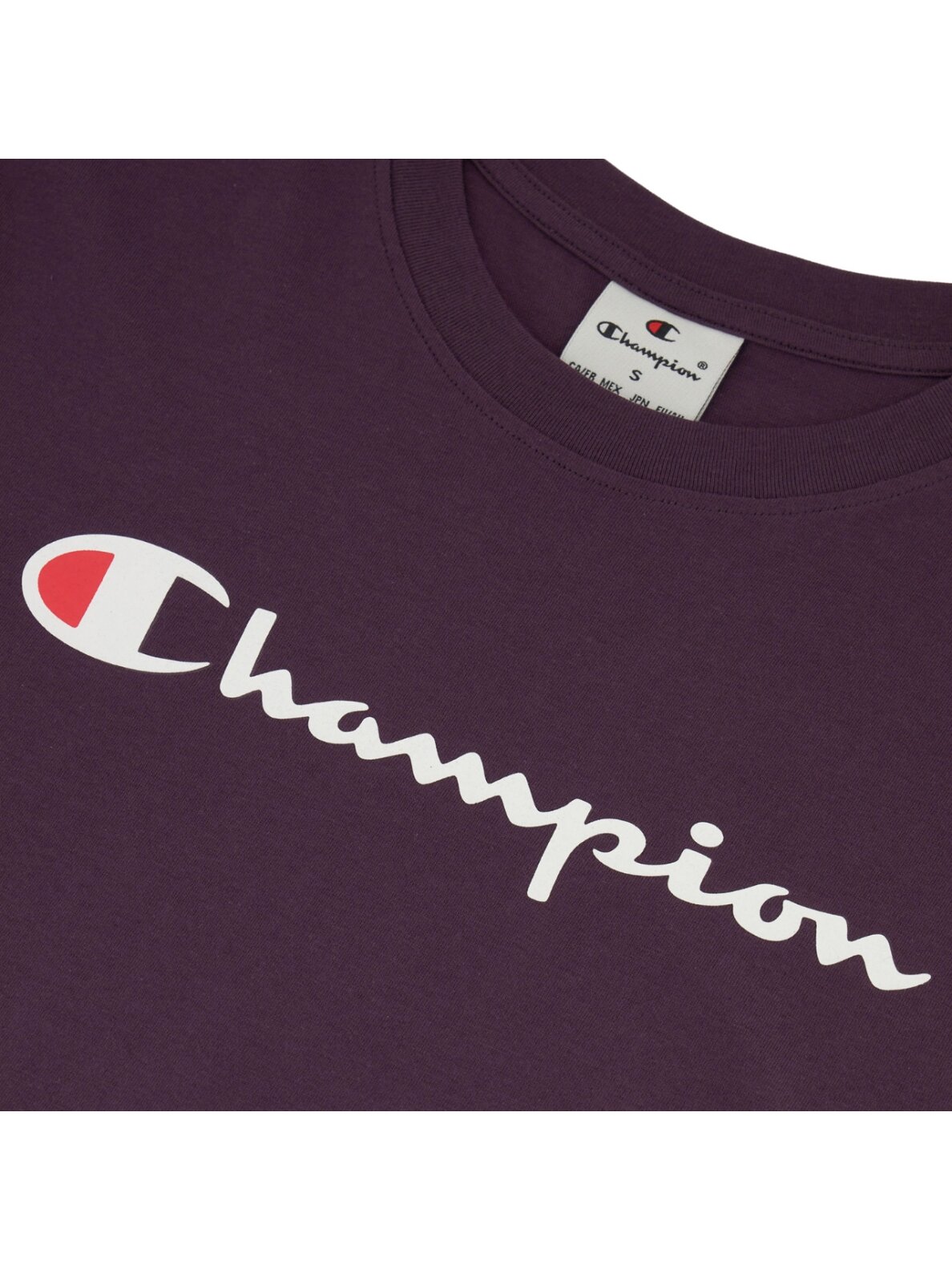 Moterų čempionė SS Tee violetinė 117534 VS503 4 Moterų čempionė SS Tee violetinė 117534 VS503 4