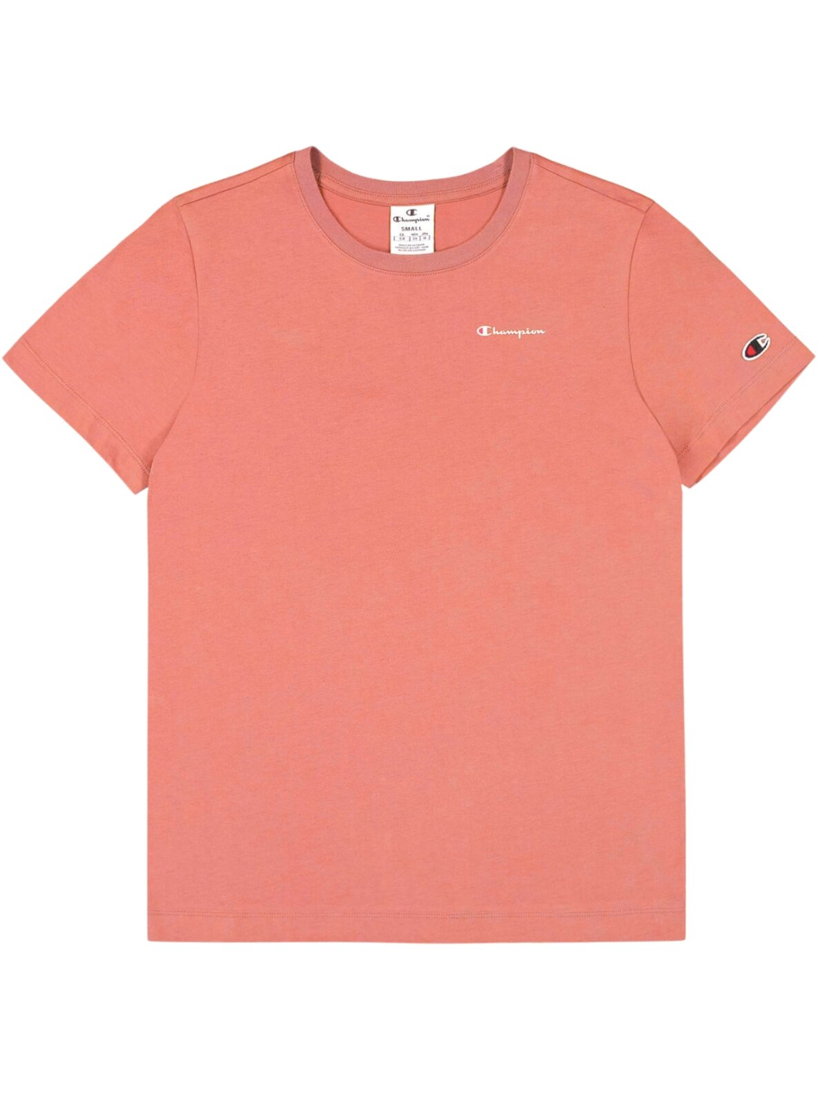 Moterų čempionė SS Tee coral 117535 PS004 1