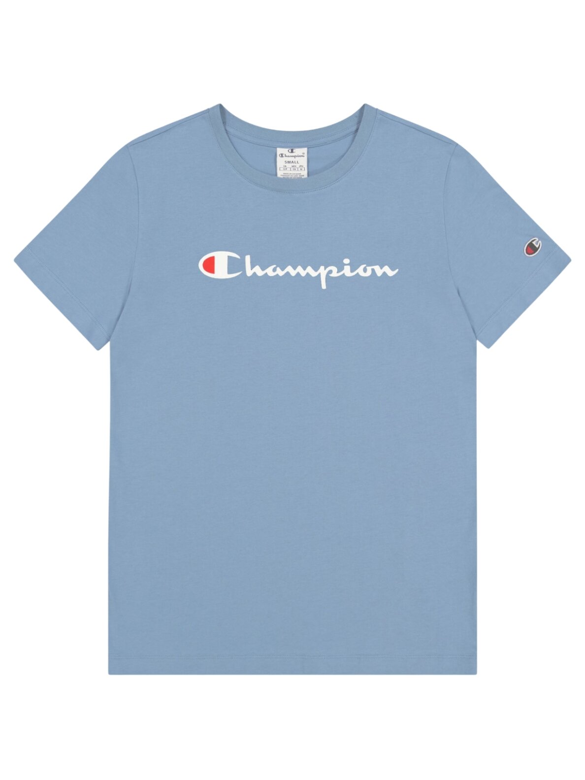 Moterų čempionė SS Tee mėlyna 117534 BS099 1 Moterų čempionė SS Tee mėlyna 117534 BS099 1