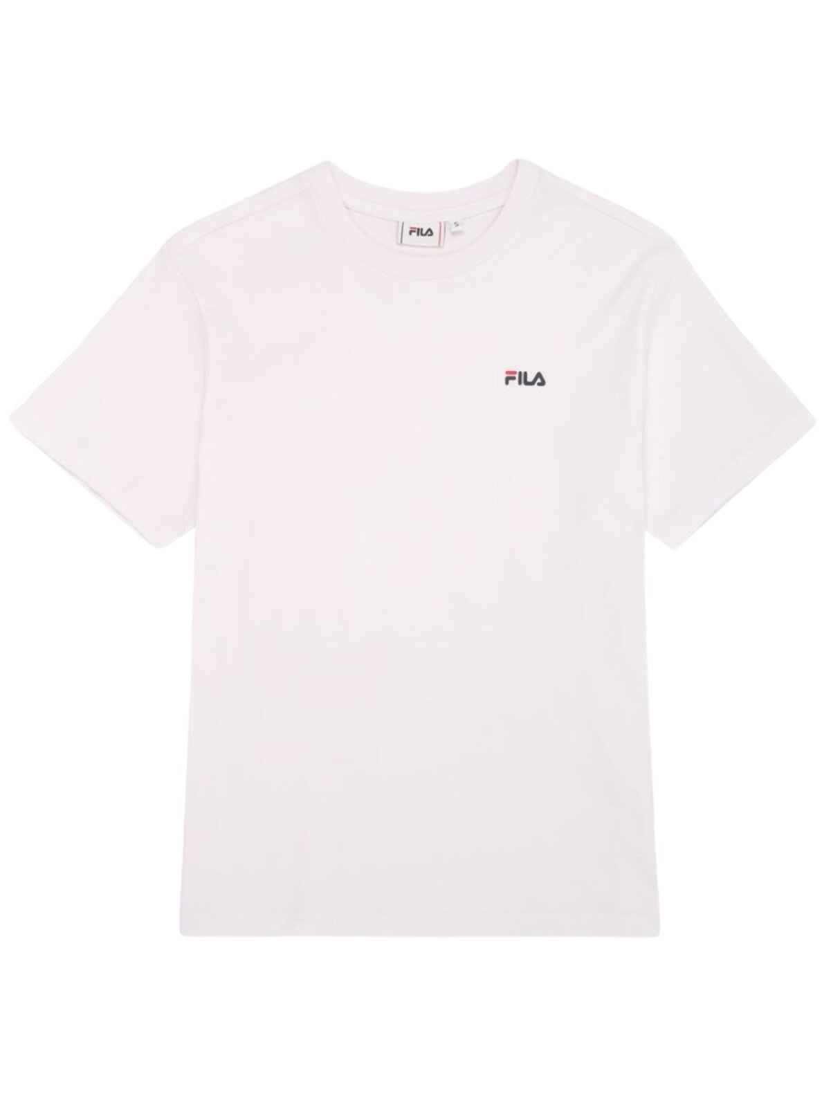 Fila Lignano moteriški marškinėliai balti FAW1053 10001 1 Fila Lignano moteriški marškinėliai balti FAW1053 10001 1