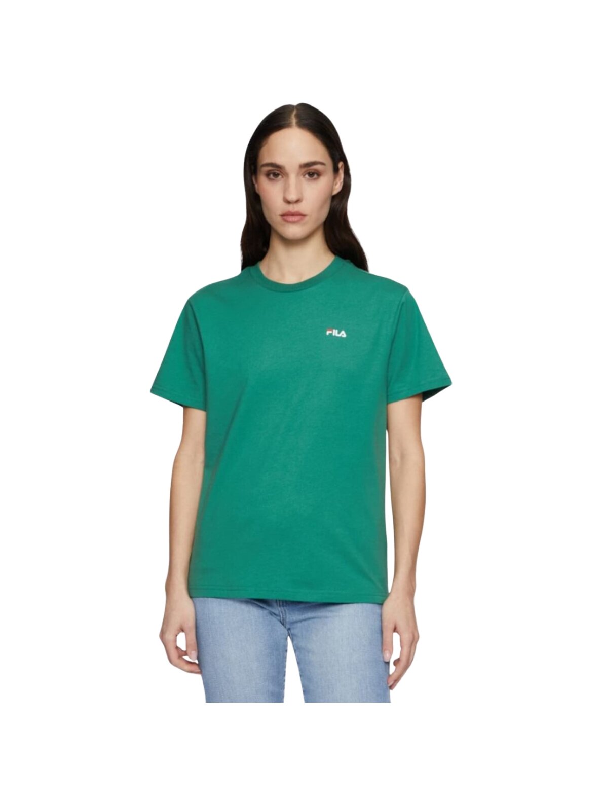 Fila Lignano moteriški džemperis žali FAW1053 60084