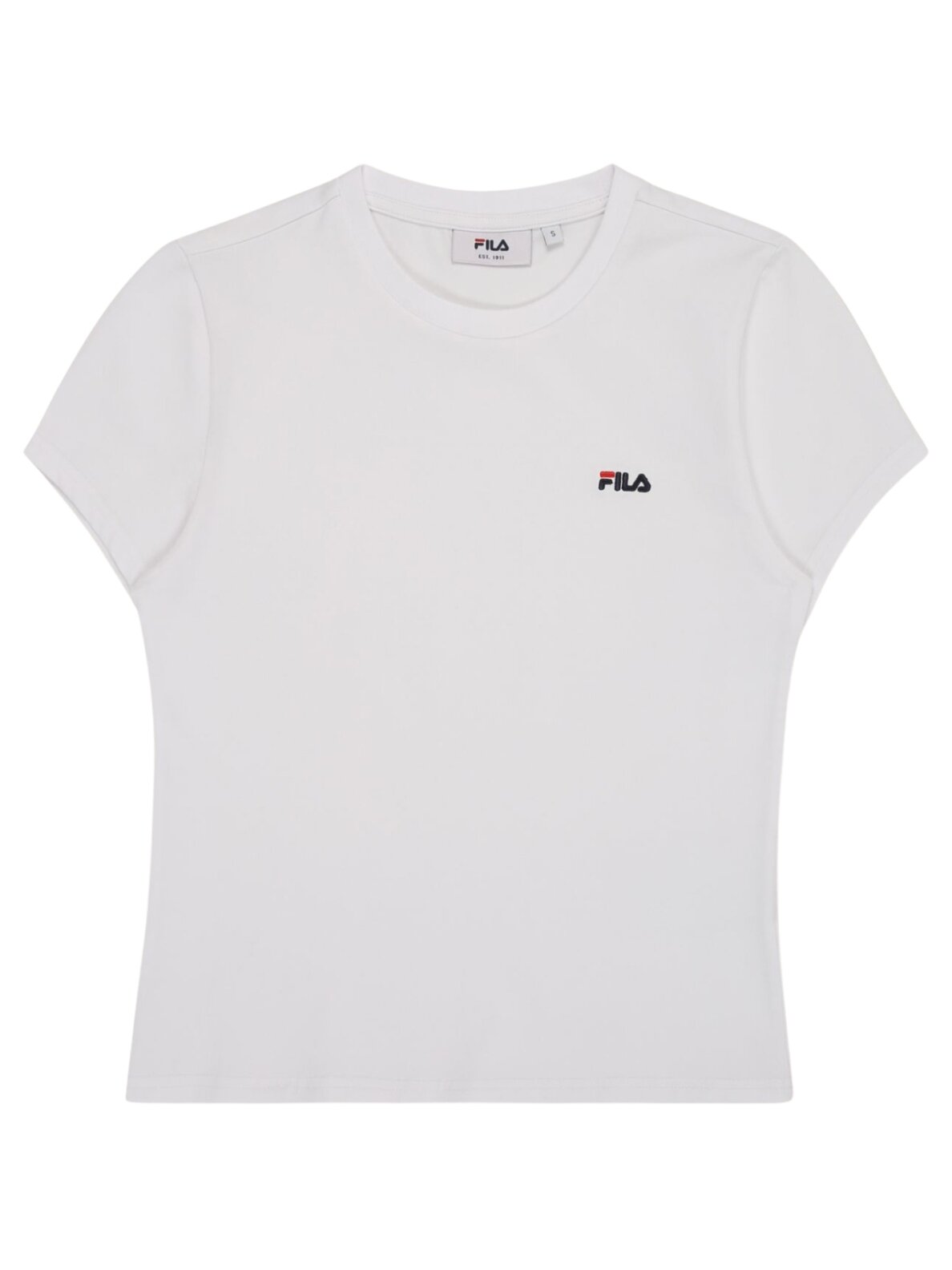 Fila Trivero moteriški džemperiai balti FAW1205 10001 1
