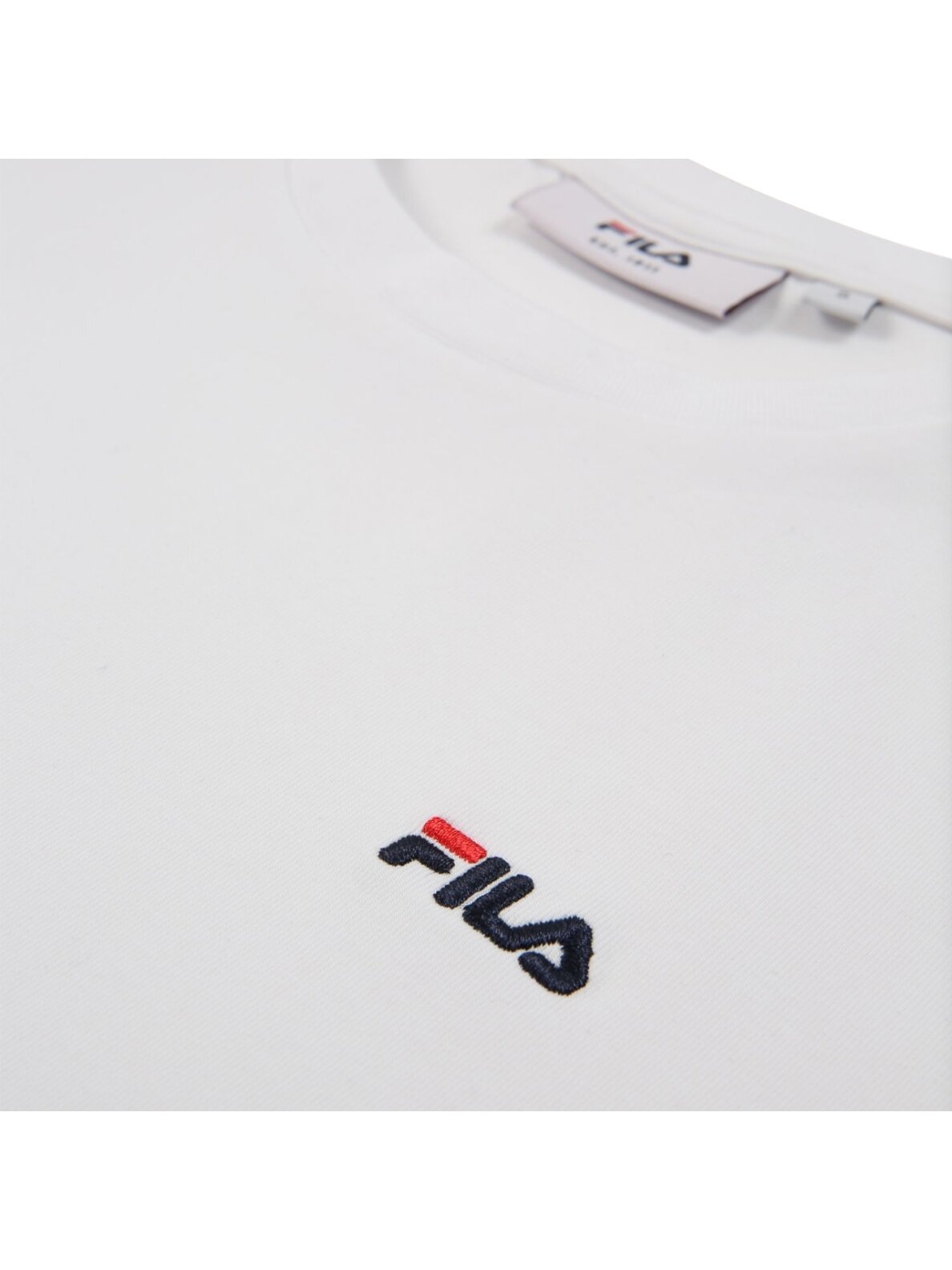Fila Trivero moteriški džemperiai balti FAW1205 10001 4 Fila Trivero moteriški džemperiai balti FAW1205 10001 4