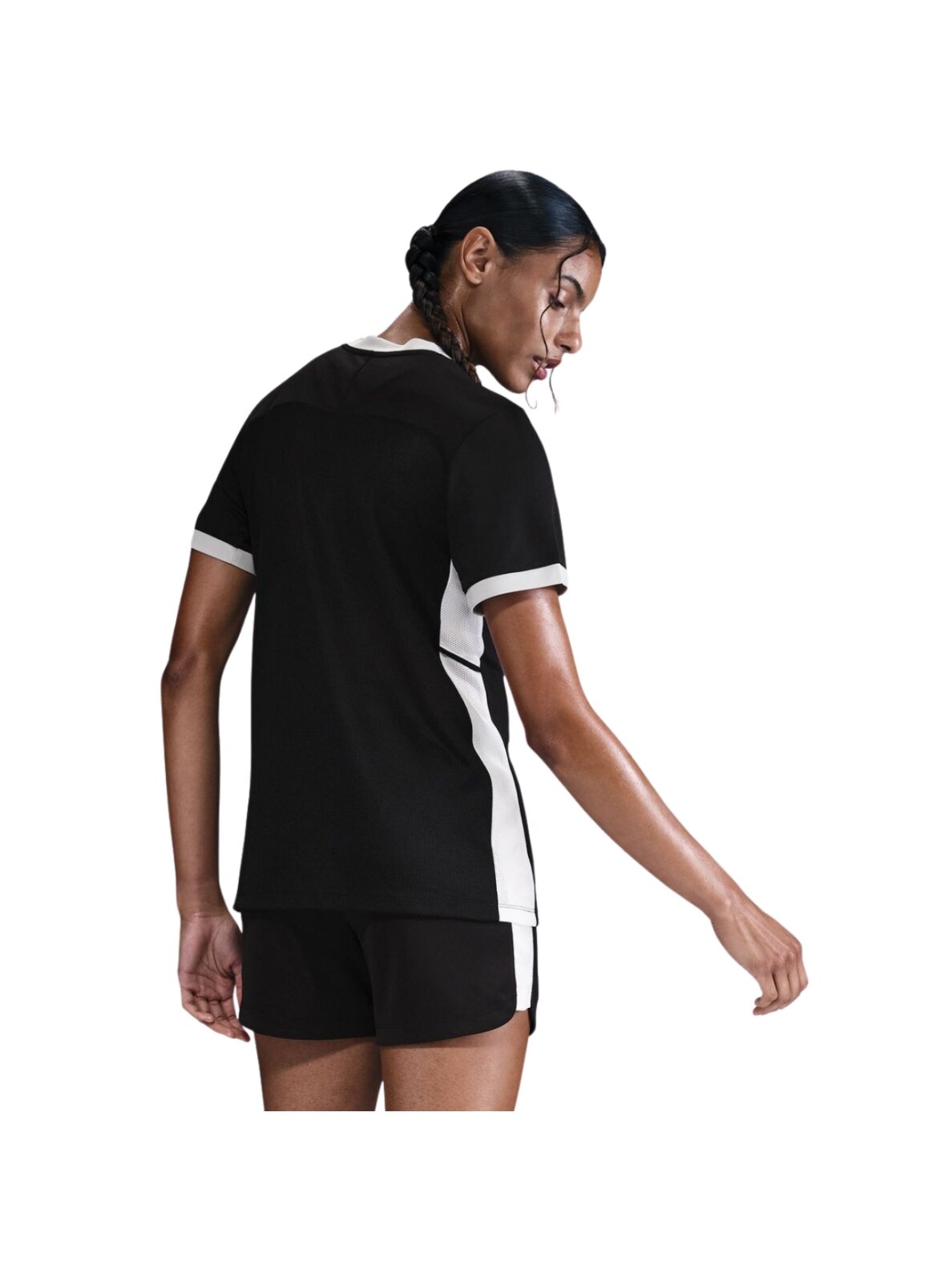 Nike Dri-Fit Academy 25 SS moterims juoda FZ9756 010 1