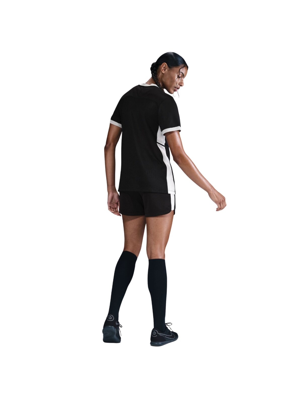 Nike Dri-Fit Academy 25 SS moterims juoda FZ9756 010 6 Nike Dri-Fit Academy 25 SS moterims juoda FZ9756 010 6
