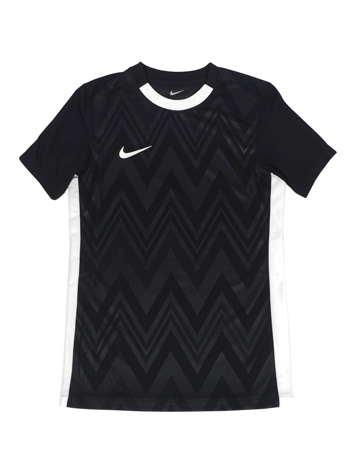 Nike Dri-FIT Challenge V moteriški marškinėliai juodi FD7420 010