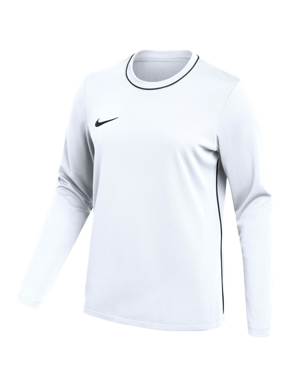 Nike Dri-Fit Park 26 Crew Top marškinėliai moterims balti HM7167 100