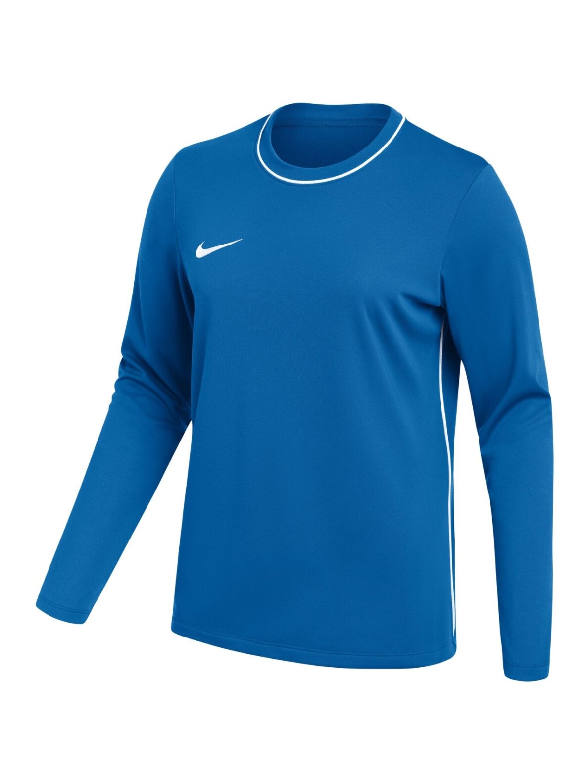 Nike Dri-Fit Park 26 Crew Top moterims, mėlyna HM7167 463