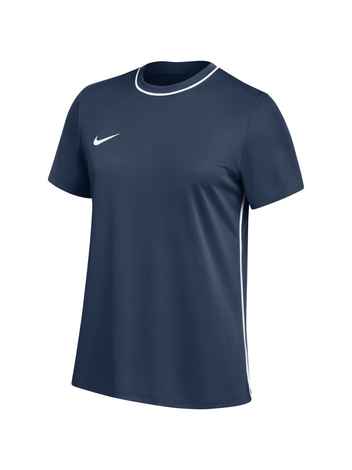 Nike Dri-Fit Park 26 moterims tamsiai mėlyna marškinėliai HM7160 410