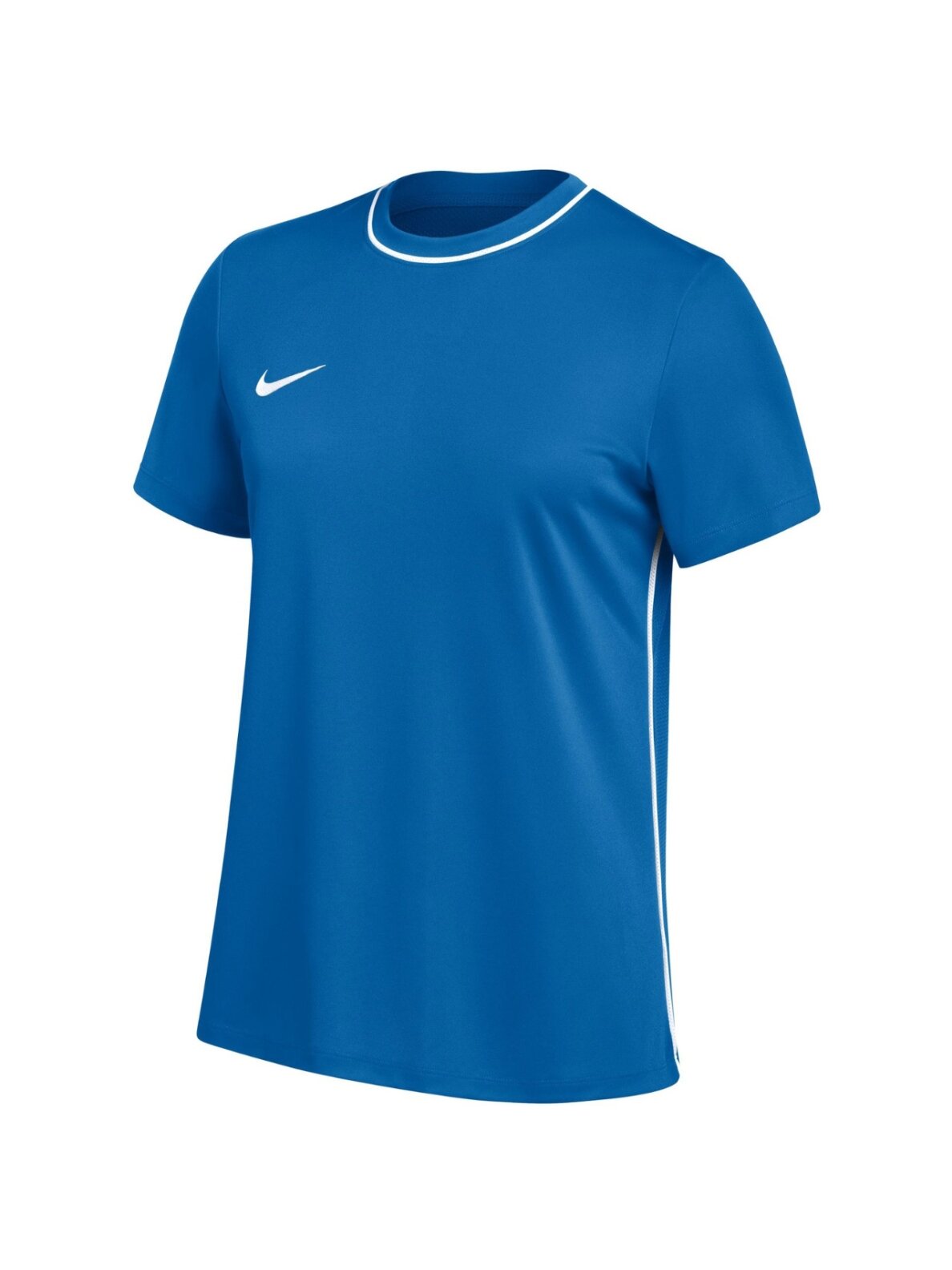 Nike Dri-Fit Park 26 moterims mėlyna marškiniai HM7160 463 Nike Dri-Fit Park 26 moterims mėlyna marškiniai HM7160 463