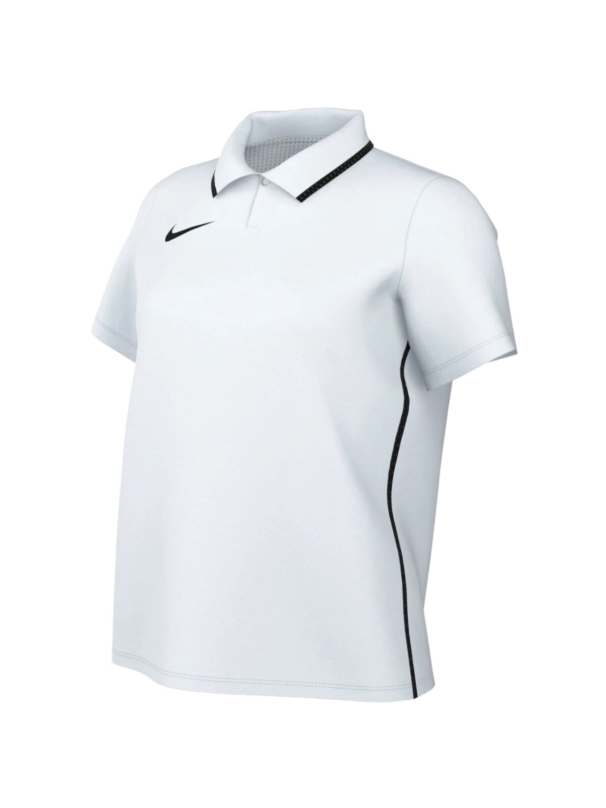 Nike Dri-Fit Park 26 Polo marškinėliai moterims, balti HM7150 100