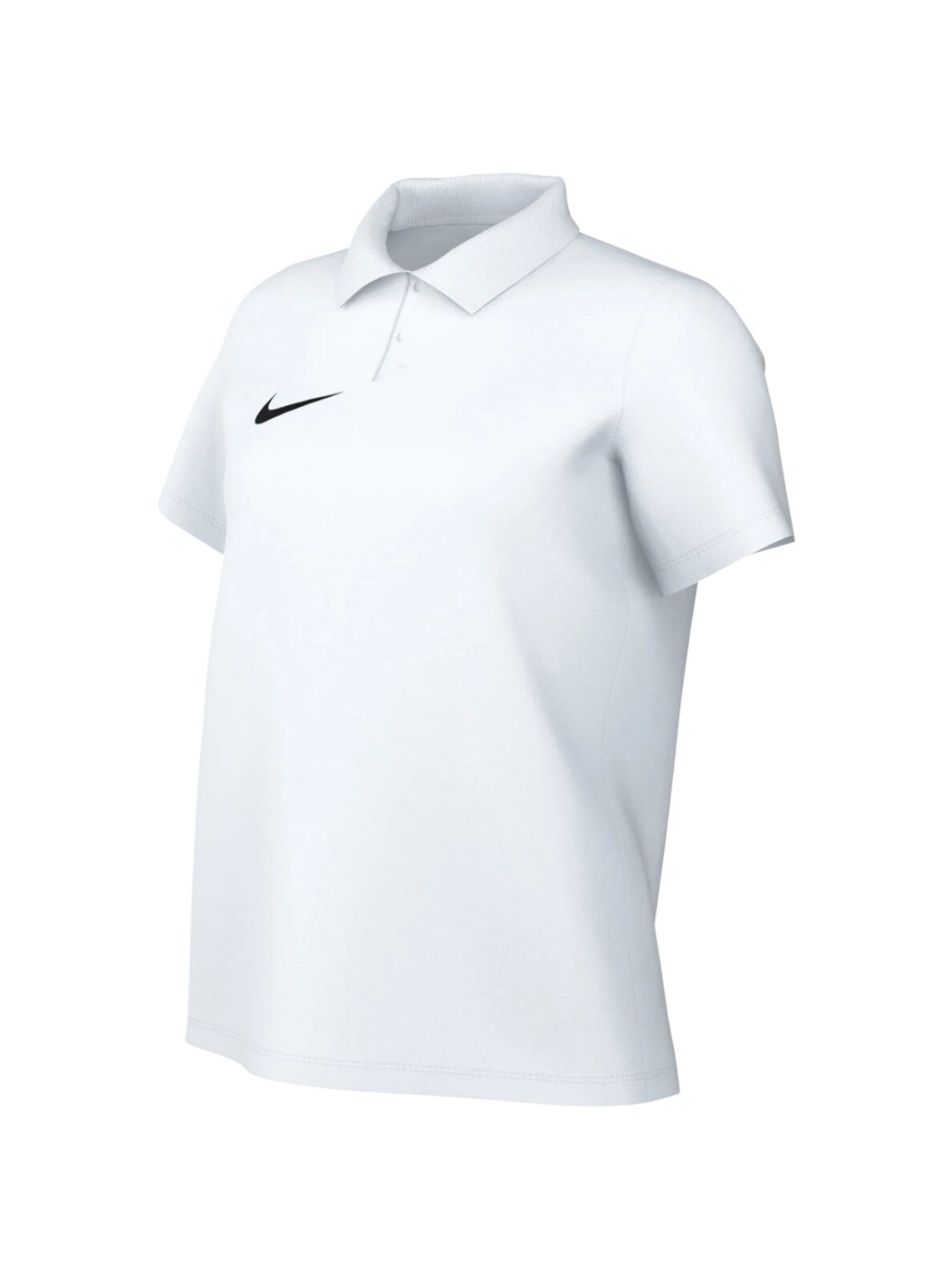 Nike Dri-Fit Park 26 Polo moterims balta IB1172 100 Nike Dri-Fit Park 26 Polo moterims balta IB1172 100