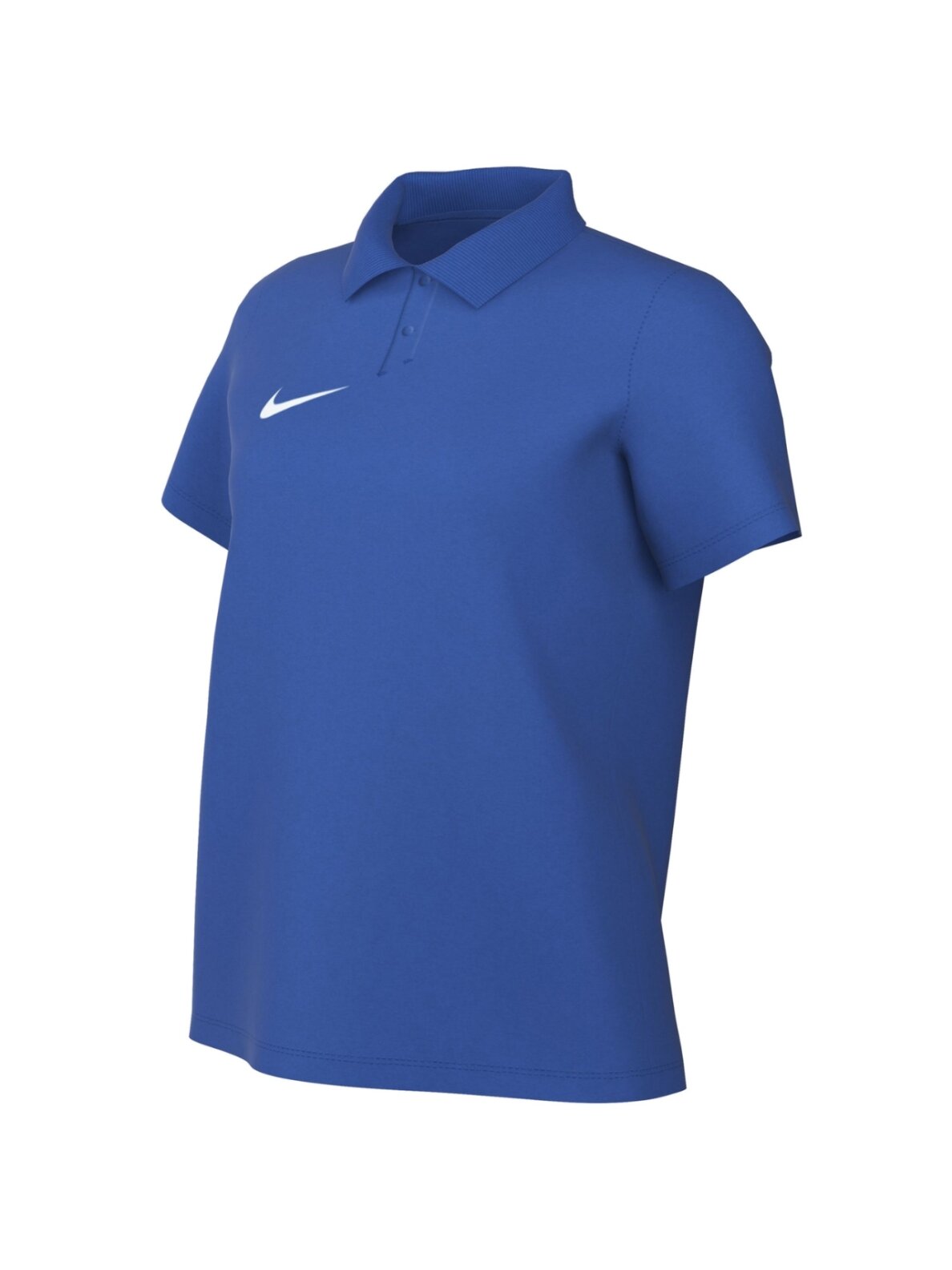 Nike Dri-Fit Park 26 Polo moterims mėlyna Nike Dri-Fit Park 26 Polo moterims mėlyna