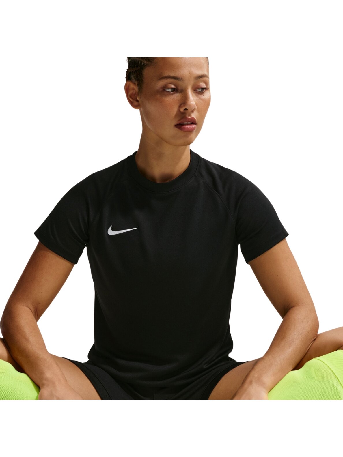 Nike Dri-Fit Park VIII moterims juoda HV8178 010 2 Nike Dri-Fit Park VIII moterims juoda HV8178 010 2