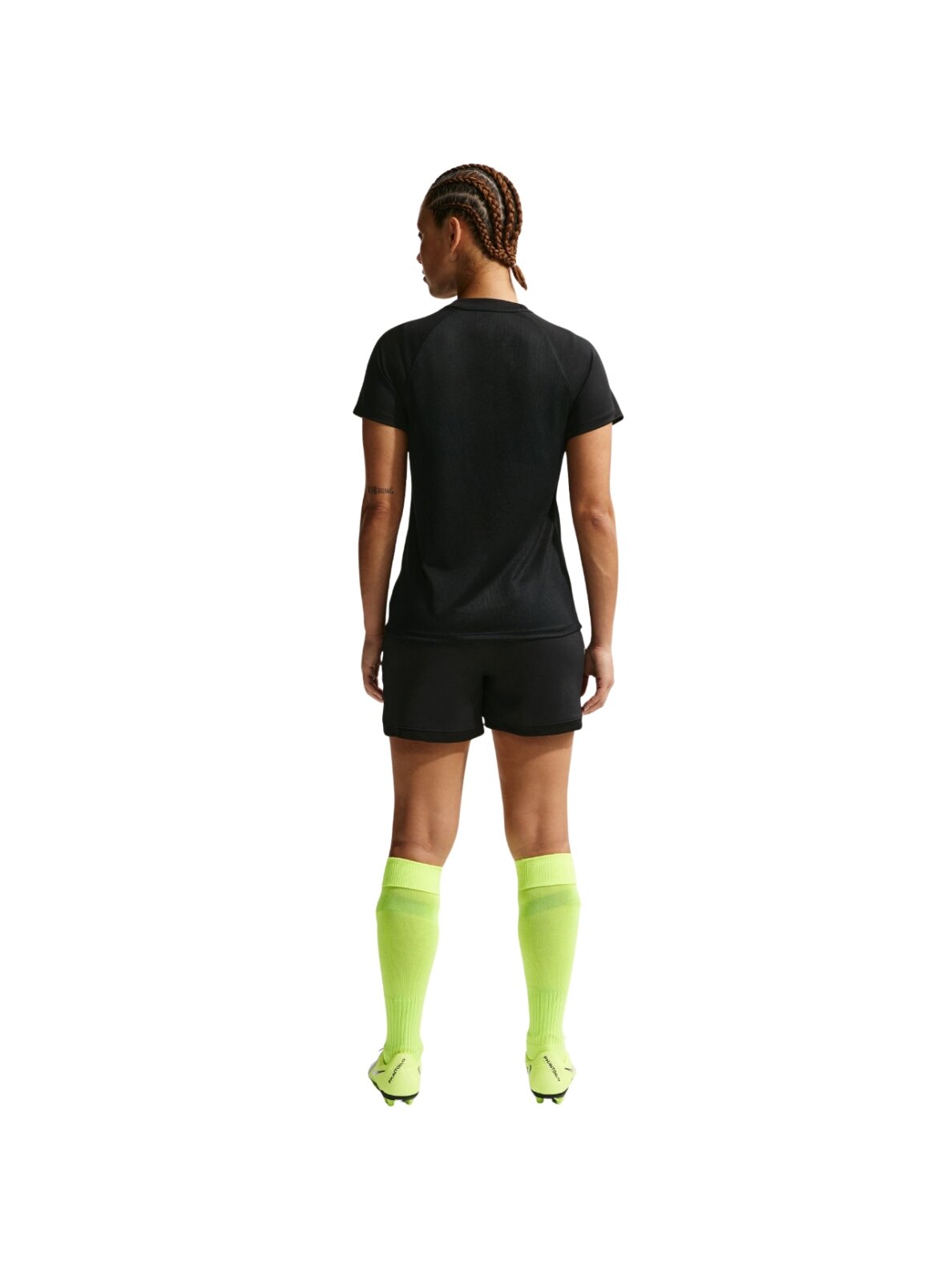 Nike Dri-Fit Park VIII moterims juoda HV8178 010 6 Nike Dri-Fit Park VIII moterims juoda HV8178 010 6