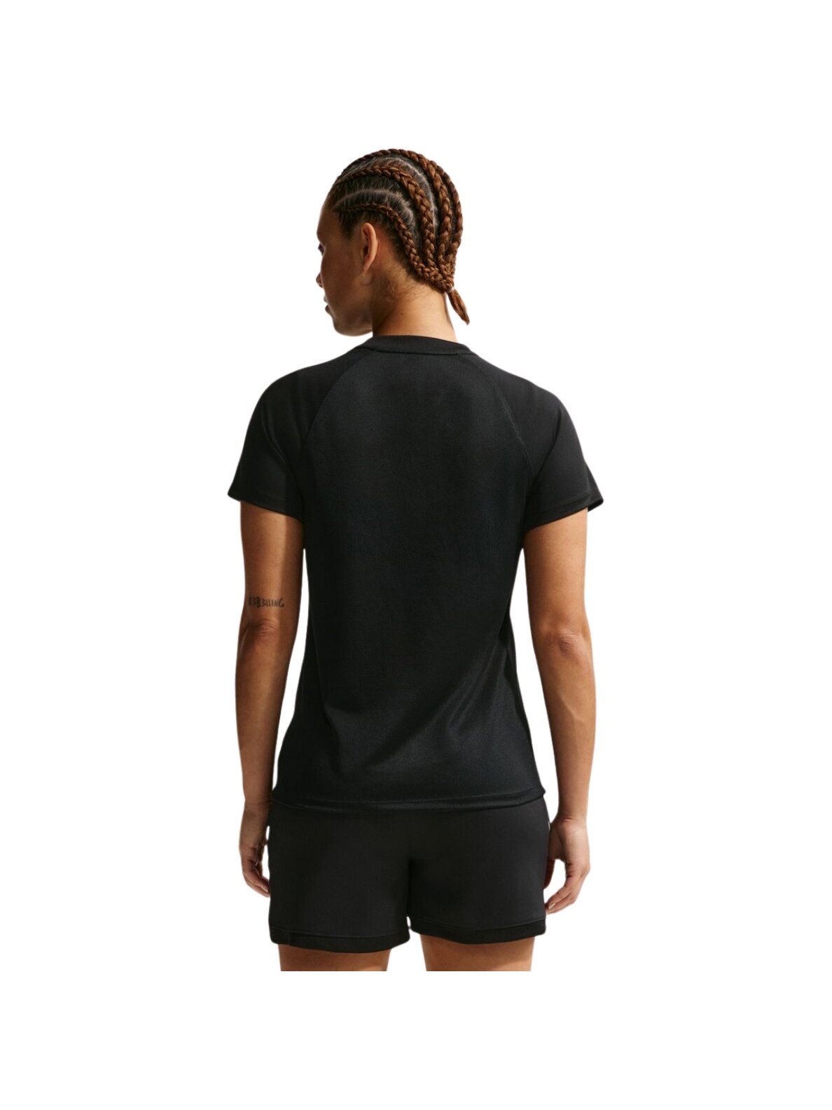 Nike Dri-Fit Park VIII moterims juoda HV8178 010 1 Nike Dri-Fit Park VIII moterims juoda HV8178 010 1
