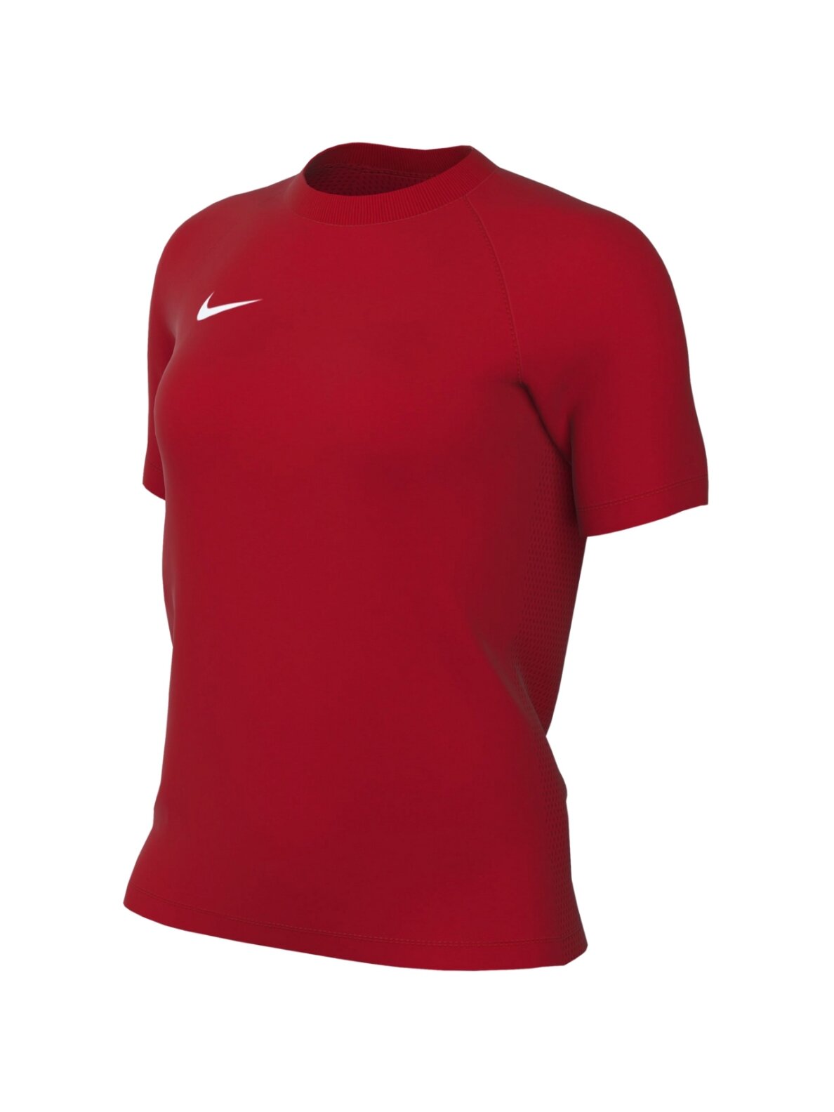 Nike Dri-Fit Park VIII moterims raudona marškinėliai HV8178 657