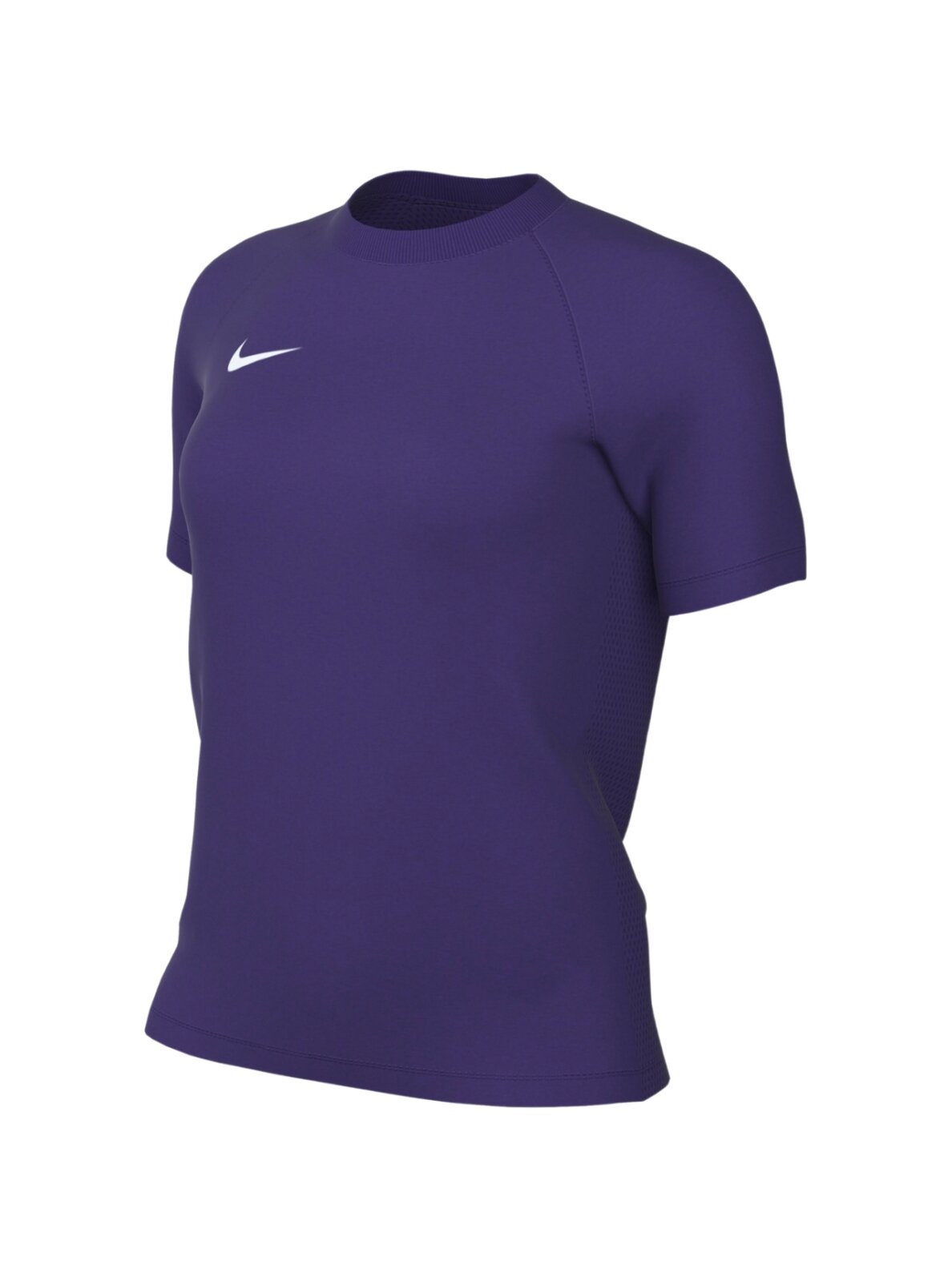 Nike Dri-Fit Park VIII moterims violetinė marškinėliai HV8178 547