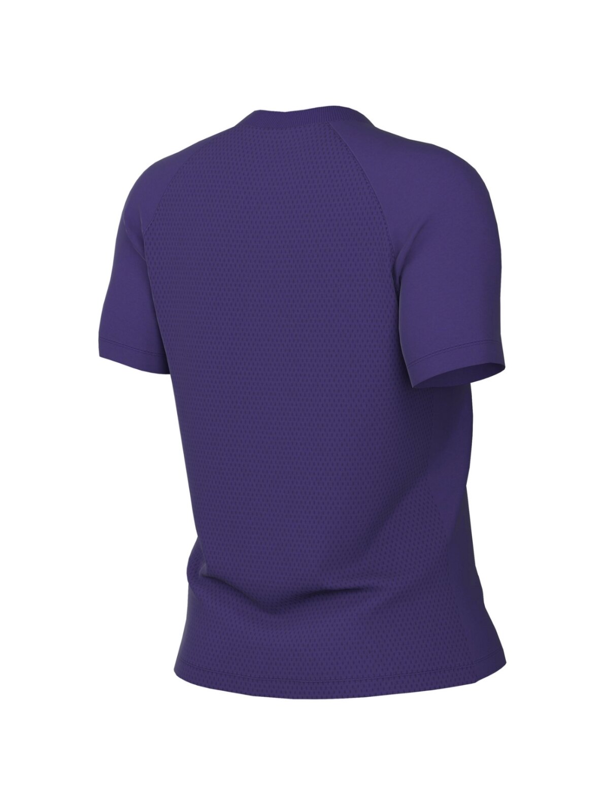 Nike Dri-Fit Park VIII moterims violetinė marškinėliai HV8178 547 1 Nike Dri-Fit Park VIII moterims violetinė marškinėliai HV8178 547 1