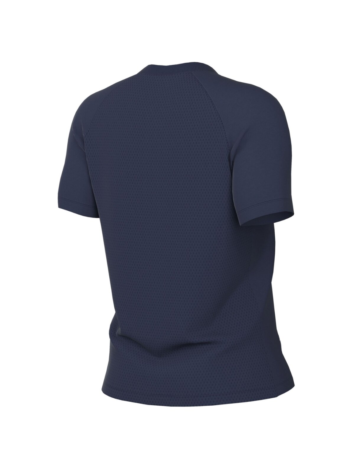 Nike Dri-Fit Park VIII moterims tamsiai mėlyna marškinėliai HV8178 410 1 Nike Dri-Fit Park VIII moterims tamsiai mėlyna marškinėliai HV8178 410 1