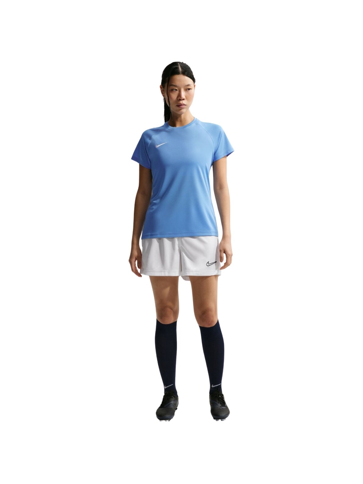 Nike Dri-Fit Park VIII moterims šviesiai mėlyna HV8178 412 5 Nike Dri-Fit Park VIII moterims šviesiai mėlyna HV8178 412 5