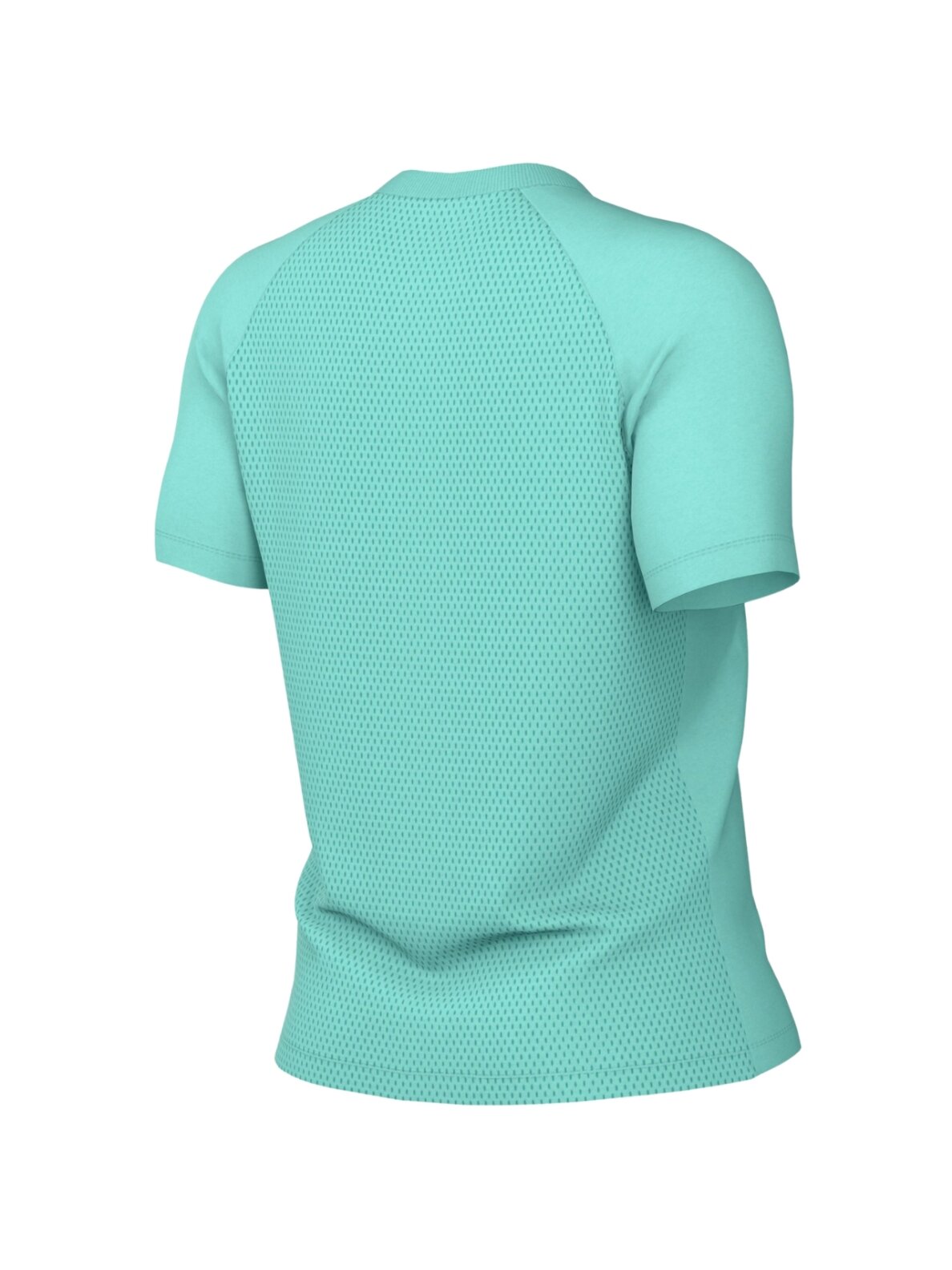 Nike Dri-Fit Park VIII moterims mėtinė marškinėliai HV8178 354 1