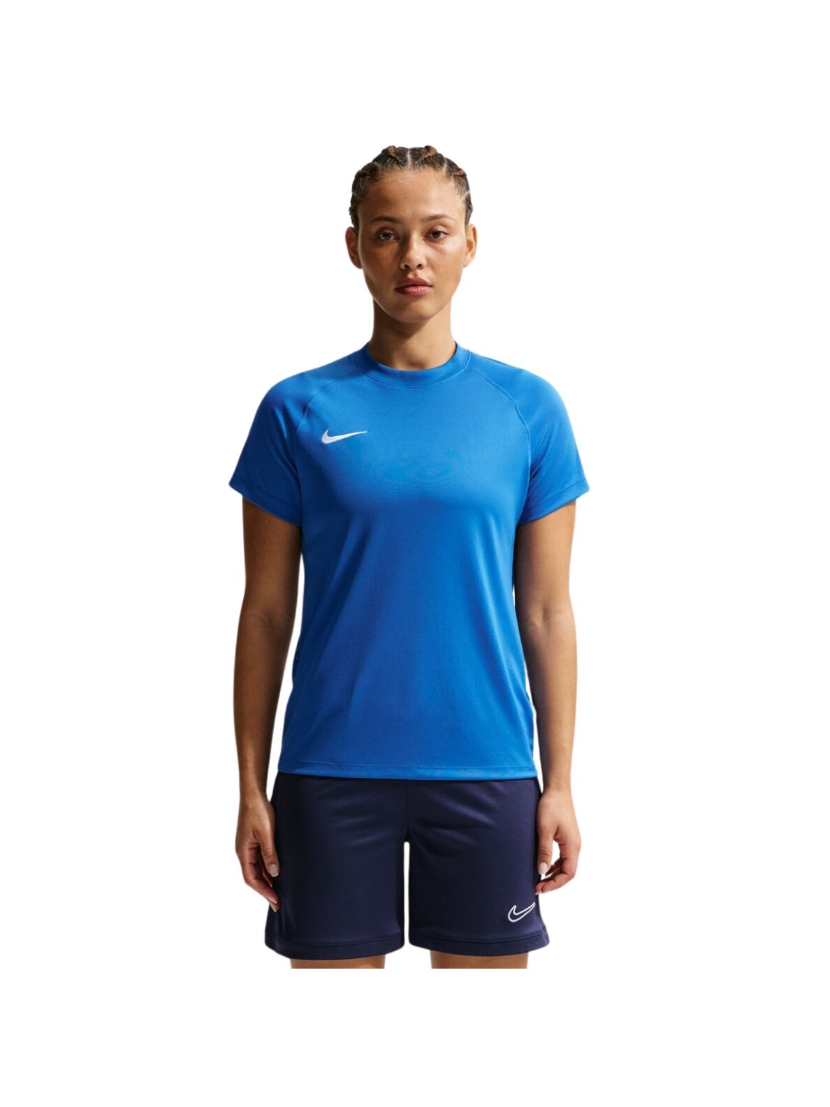 Nike Dri-Fit Park VIII moterims mėlyna sporto marškinėliai HV8178 463