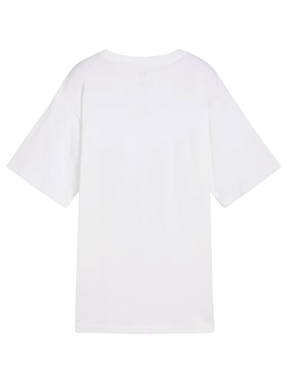 Puma ESS Relaxed Tee marškinėliai moterims balta 684971 02 1 Puma ESS Relaxed Tee marškinėliai moterims balta 684971 02 1