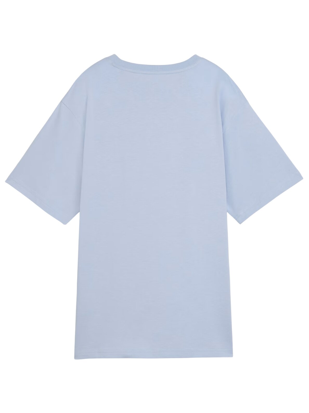 Puma ESS Relaxed Tee marškinėliai moterims mėlyna 684971 55 1