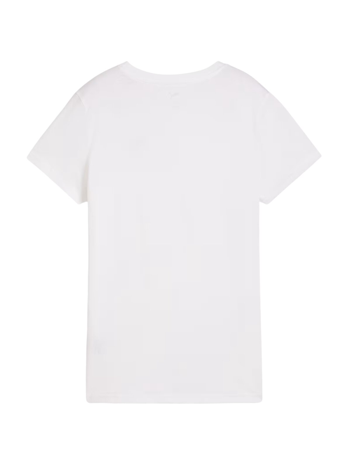 Puma ESS Small No.1 Logo Tee balta 682372 02 1