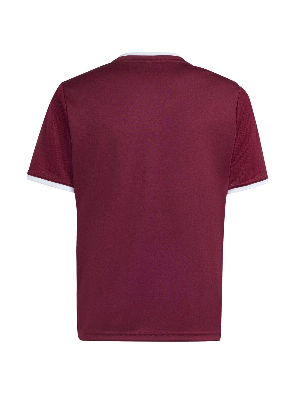 Adidas Entrada 26 Jersey marškinėliai vaikams bordo spalvos JZ2530 2 Adidas Entrada 26 Jersey marškinėliai vaikams bordo spalvos JZ2530 2