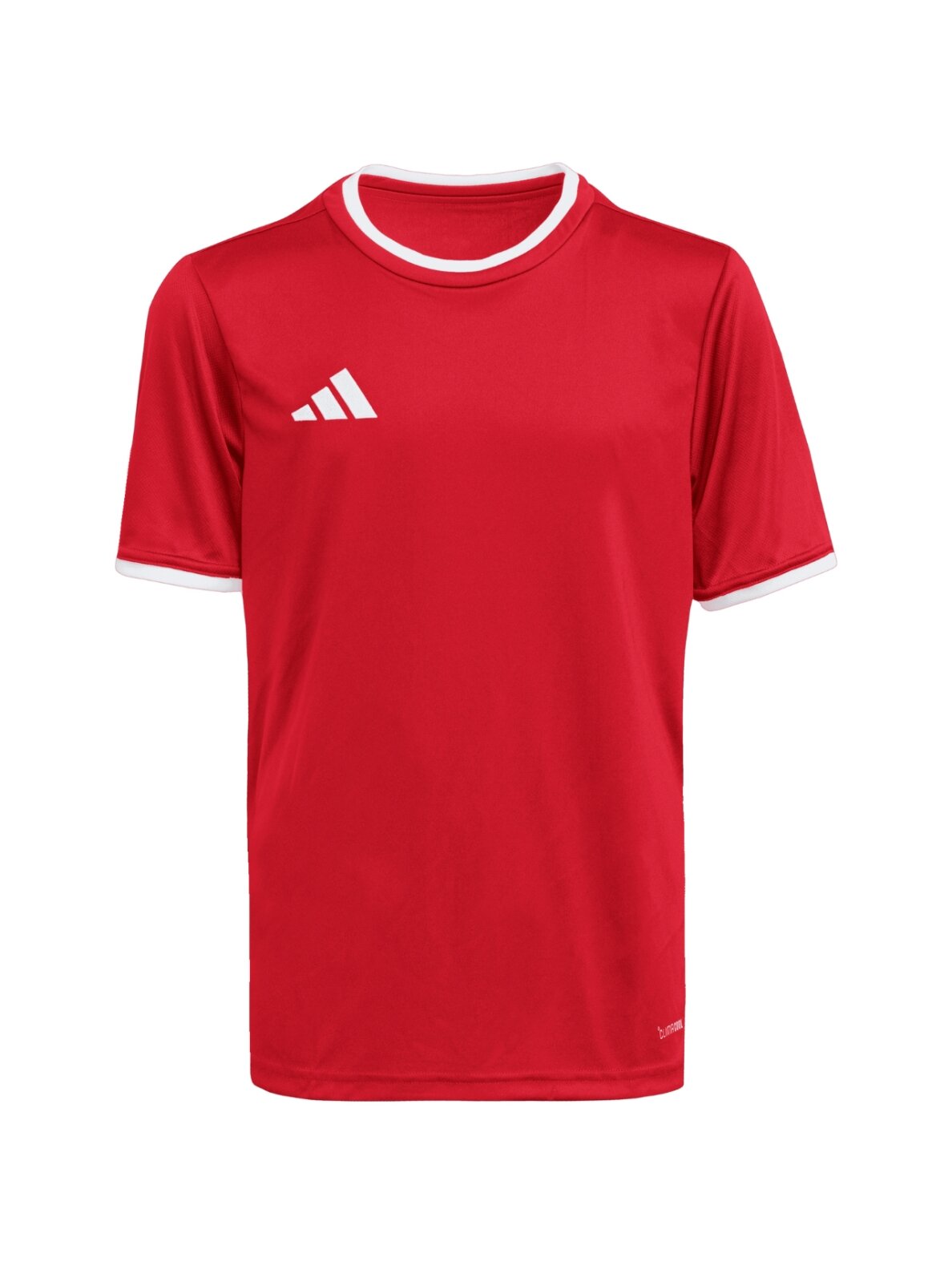 Adidas Entrada 26 Jersey vaikiški marškinėliai raudoni JZ2523 1