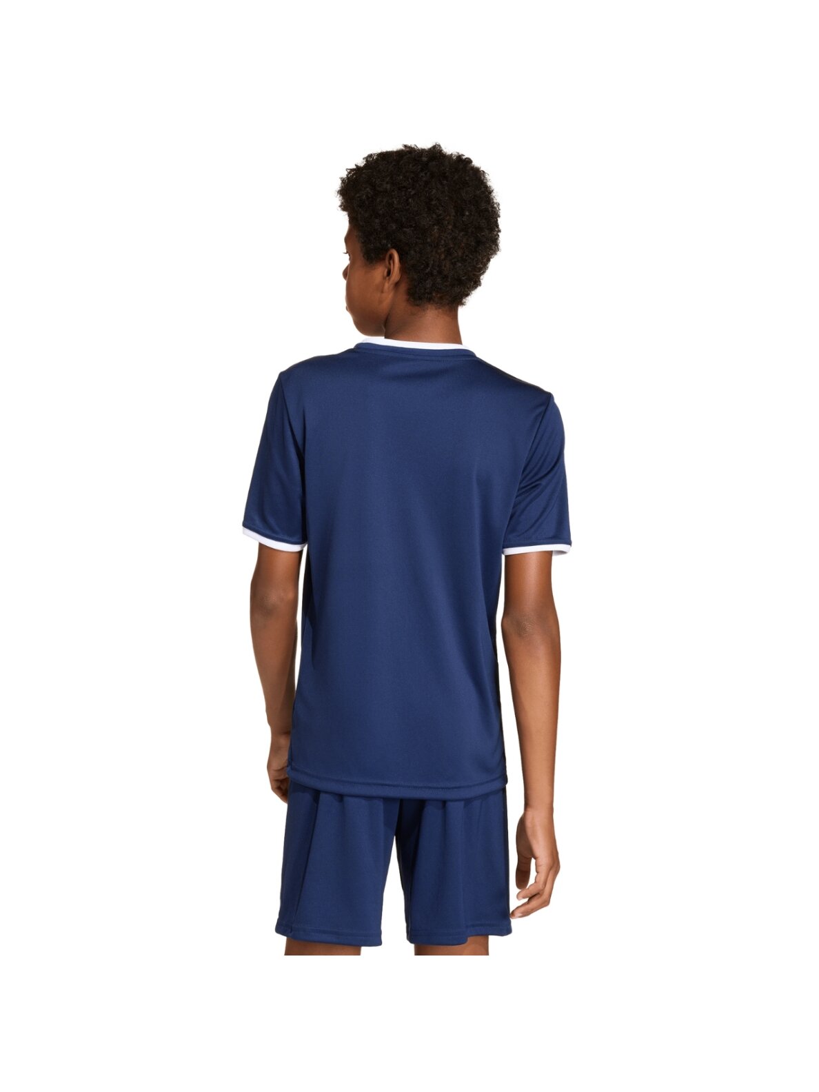 Adidas Entrada 26 Jersey vaikams tamsiai mėlyna JZ2522 2