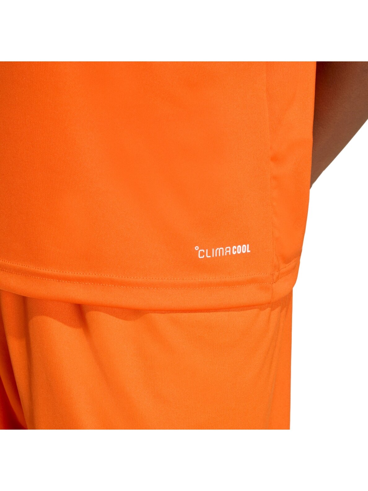 Adidas Entrada 26 Jersey vaikiška marškinėliai oranžiniai JZ2526 6 Adidas Entrada 26 Jersey vaikiška marškinėliai oranžiniai JZ2526 6