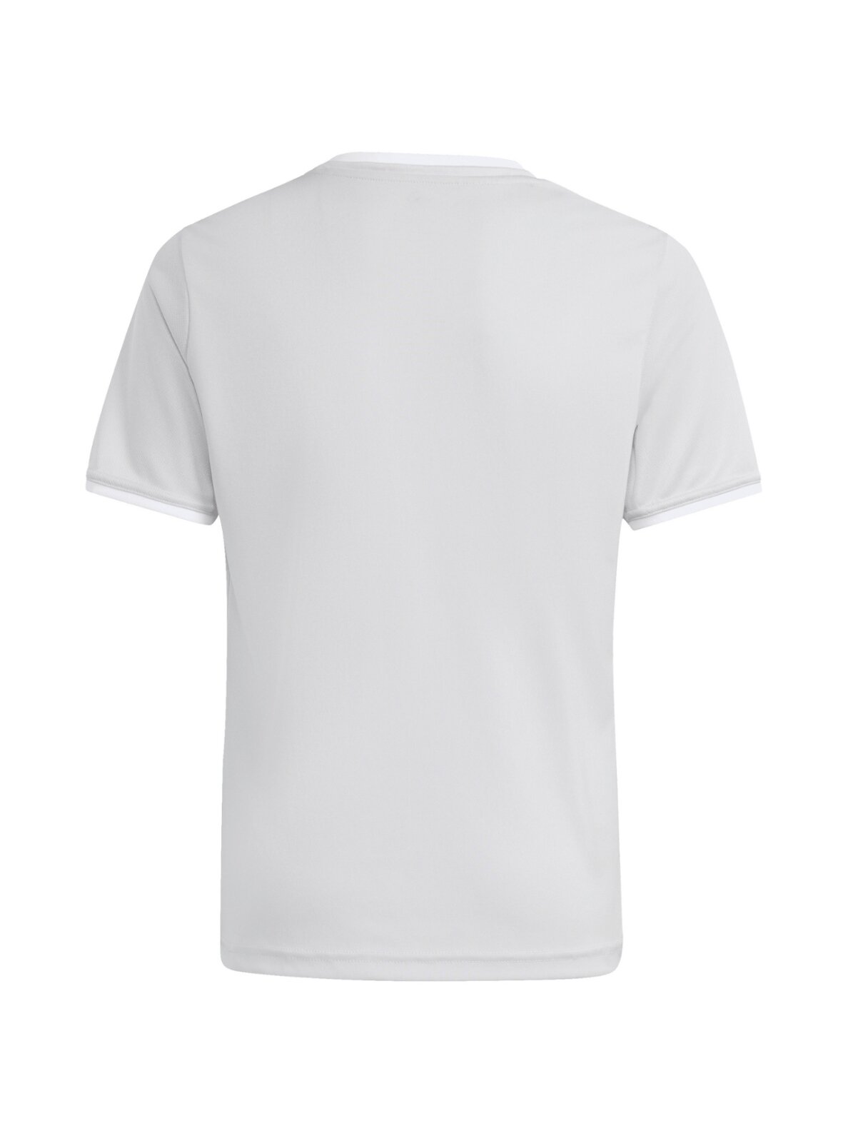 Adidas Entrada 26 Jersey marškiniai vaikams pilki JZ2525 2 Adidas Entrada 26 Jersey marškiniai vaikams pilki JZ2525 2