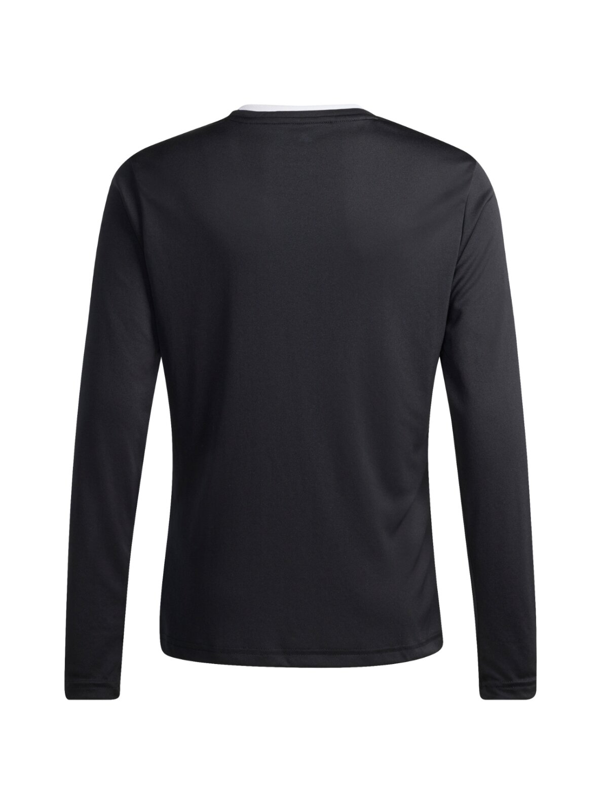 adidas Entrada 26 Long Sleeve Jersey marškiniai vaikams juodi KF5879 2 adidas Entrada 26 Long Sleeve Jersey marškiniai vaikams juodi KF5879 2