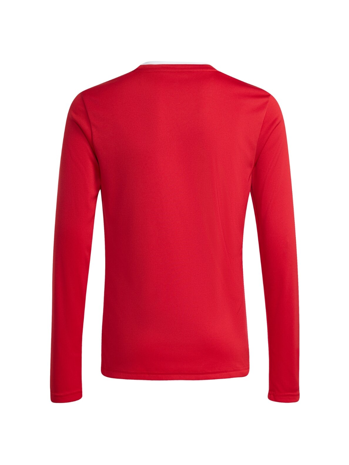 Adidas Entrada 26 Long Sleeve Jersey marškinėliai vaikams raudoni KF5878 2 Adidas Entrada 26 Long Sleeve Jersey marškinėliai vaikams raudoni KF5878 2
