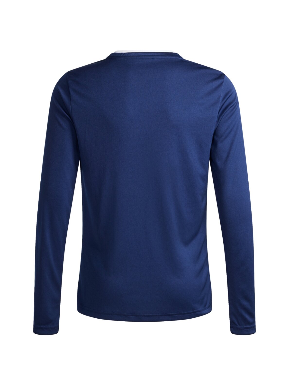 Adidas Entrada 26 Long Sleeve Jersey vaikiška tamsiai mėlyna KF5877 2 Adidas Entrada 26 Long Sleeve Jersey vaikiška tamsiai mėlyna KF5877 2