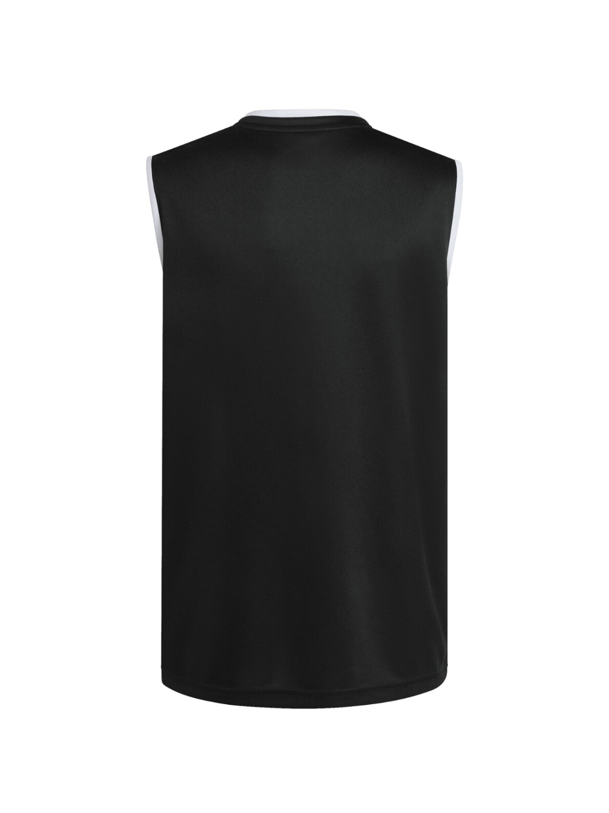 Adidas Entrada 26 Sleeveless Jersey marškinėliai vaikams juodi KB3933 2