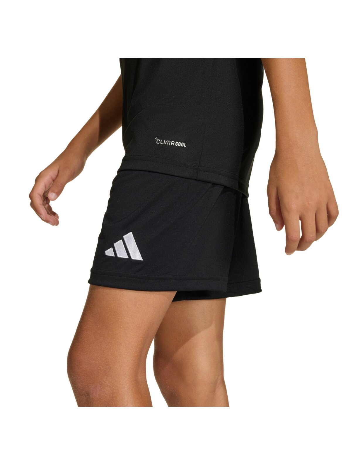 Adidas Entrada 26 Sleeveless Jersey marškinėliai vaikams juodi KB3933 7 Adidas Entrada 26 Sleeveless Jersey marškinėliai vaikams juodi KB3933 7