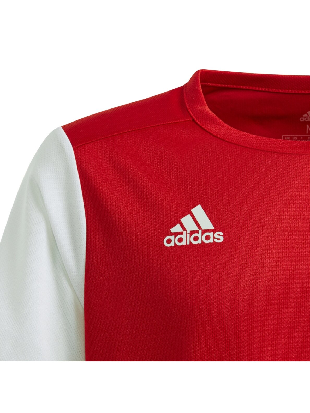 Adidas Estro 19 Jersey JUNIOR vaikiški marškinėliai, raudoni DP3215 3