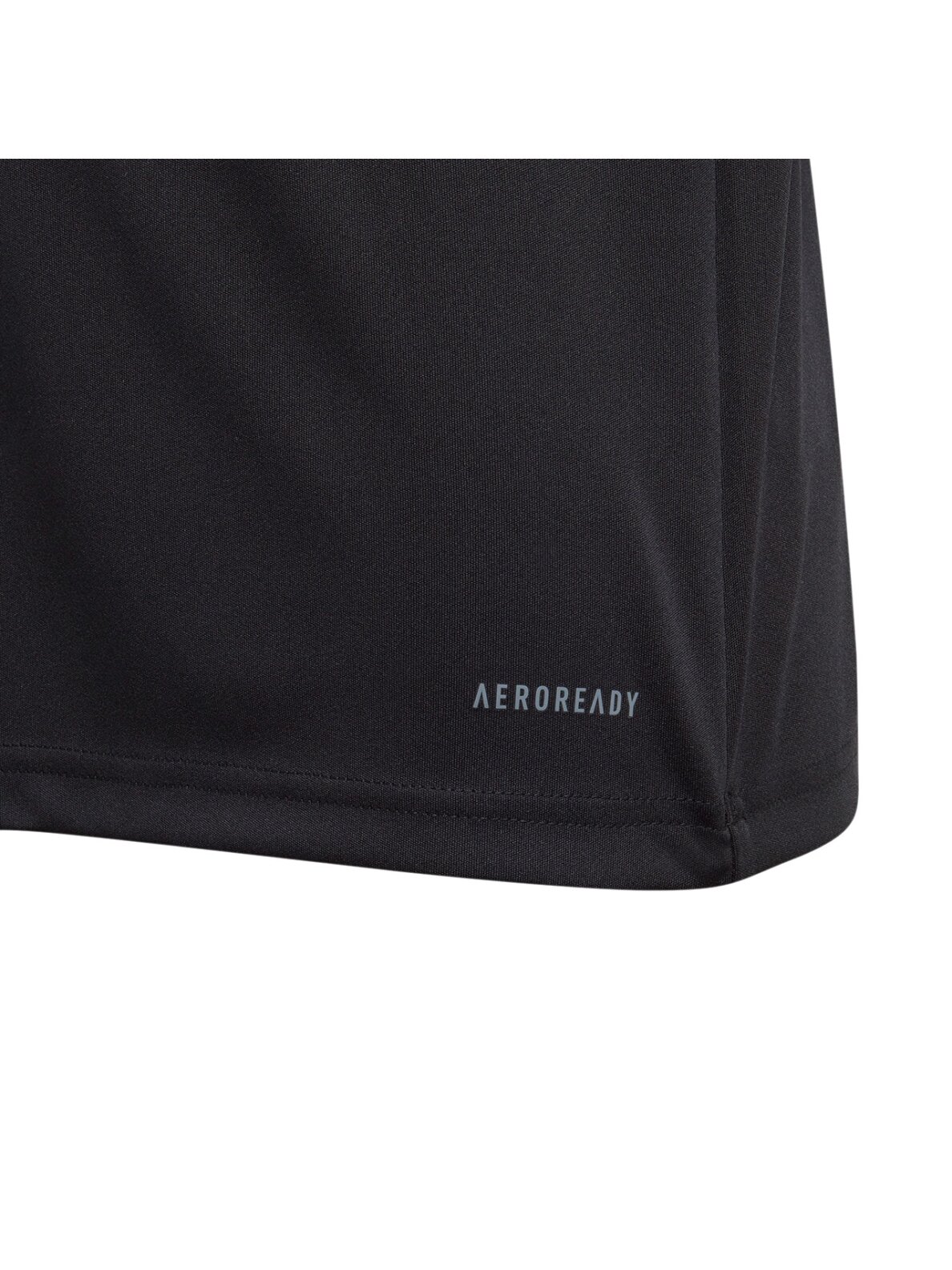 Adidas Fortore 23 vaikiški marškinėliai, juodi IK5730 4