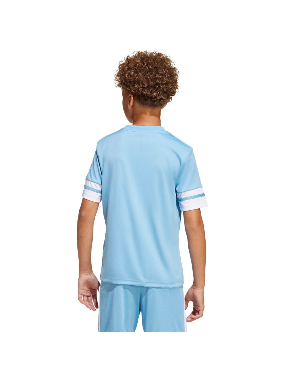 Adidas Squadra 25 vaikiška marškiniai mėlyna JJ0050 5
